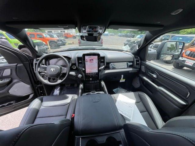 2025 RAM Ram 1500 RAM 1500 REBEL CREW CAB 4X4 57 BOX