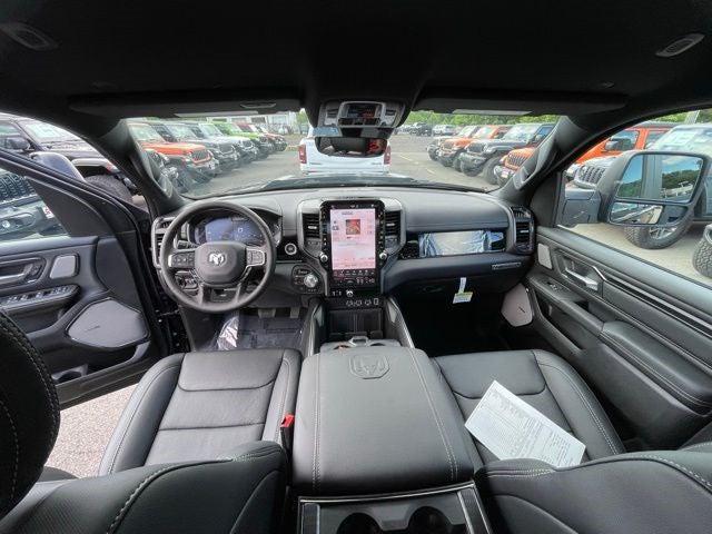 2025 RAM Ram 1500 RAM 1500 REBEL CREW CAB 4X4 57 BOX