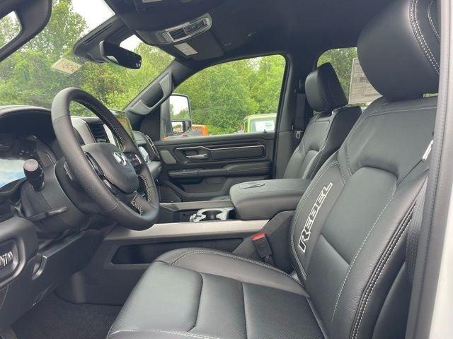 2025 RAM Ram 1500 RAM 1500 REBEL CREW CAB 4X4 57 BOX