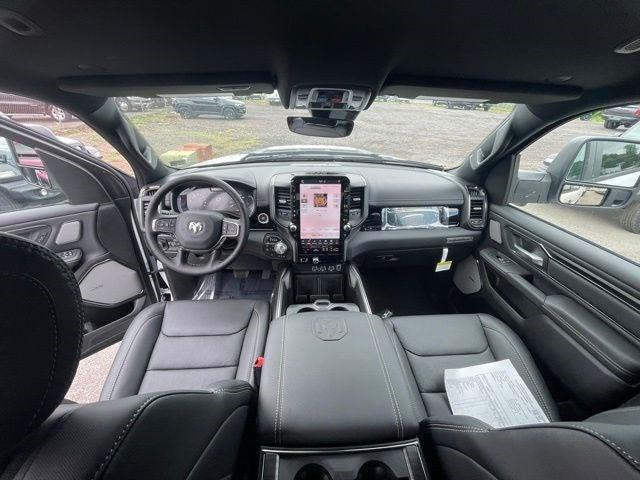 2025 RAM Ram 1500 RAM 1500 REBEL CREW CAB 4X4 57 BOX