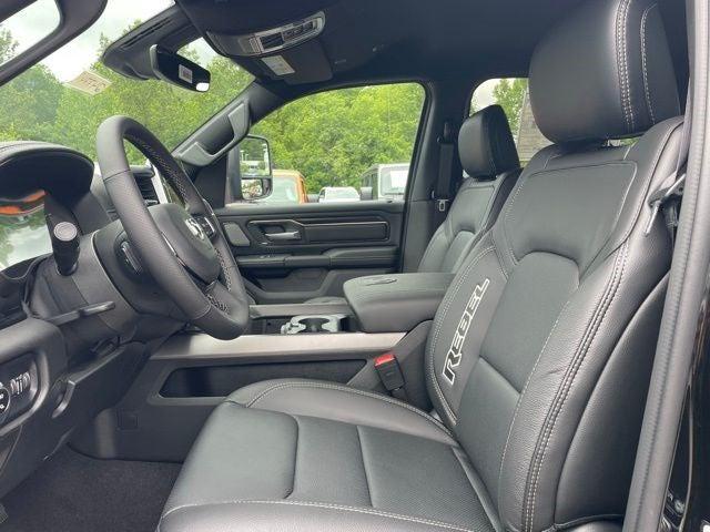 2025 RAM Ram 1500 RAM 1500 REBEL CREW CAB 4X4 57 BOX