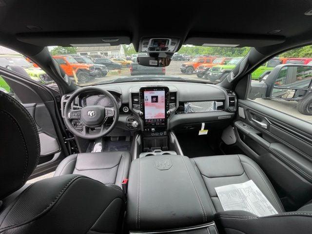 2025 RAM Ram 1500 RAM 1500 REBEL CREW CAB 4X4 57 BOX