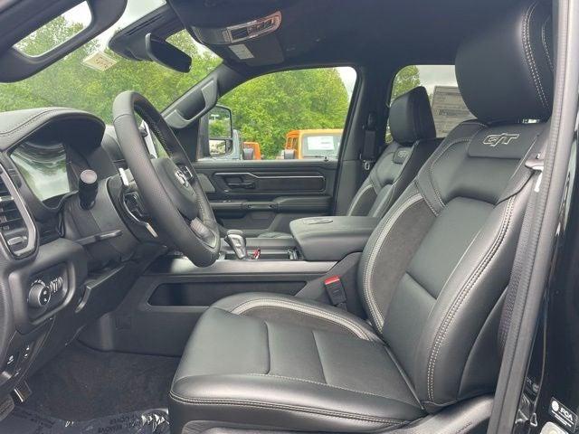 2025 RAM Ram 1500 RAM 1500 REBEL CREW CAB 4X4 57 BOX