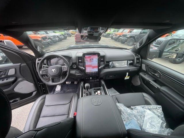 2025 RAM Ram 1500 RAM 1500 REBEL CREW CAB 4X4 57 BOX