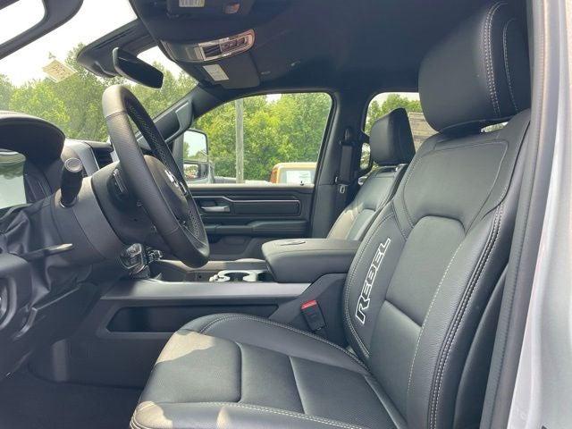 2025 RAM Ram 1500 RAM 1500 REBEL CREW CAB 4X4 57 BOX