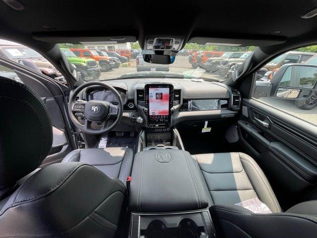 2025 RAM Ram 1500 RAM 1500 REBEL CREW CAB 4X4 57 BOX