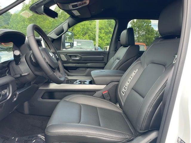 2025 RAM Ram 1500 RAM 1500 REBEL CREW CAB 4X4 57 BOX
