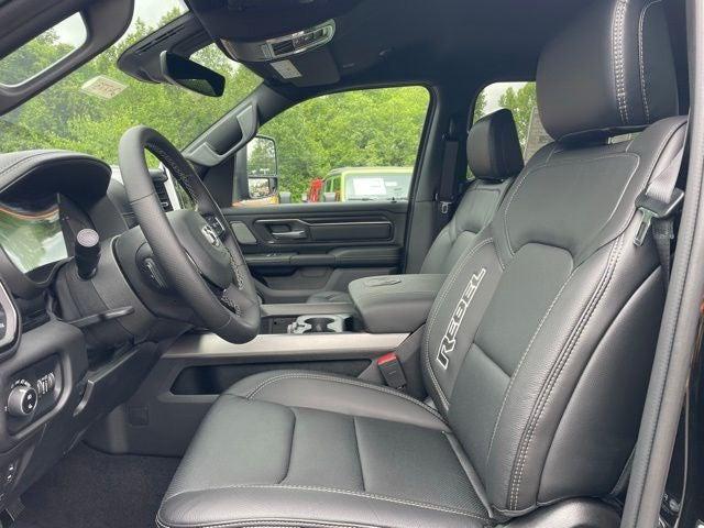 2025 RAM Ram 1500 RAM 1500 REBEL CREW CAB 4X4 57 BOX