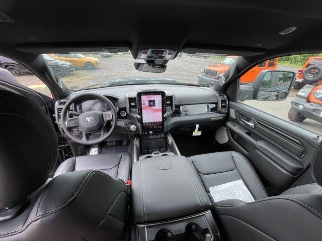 2025 RAM Ram 1500 RAM 1500 REBEL CREW CAB 4X4 57 BOX