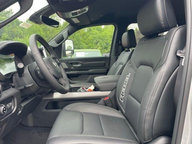 2025 RAM Ram 1500 RAM 1500 REBEL CREW CAB 4X4 57 BOX