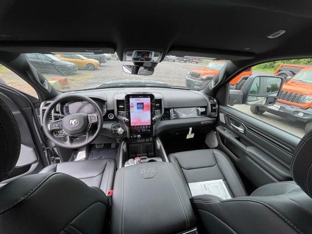 2025 RAM Ram 1500 RAM 1500 REBEL CREW CAB 4X4 57 BOX