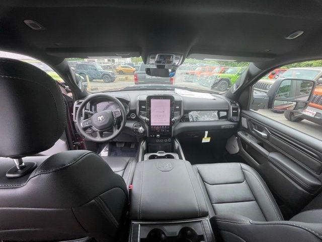 2025 RAM Ram 1500 RAM 1500 REBEL CREW CAB 4X4 57 BOX