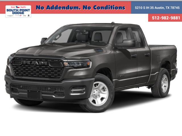 2025 RAM Ram 1500 RAM 1500 TRADESMAN QUAD CAB 4X2 64 BOX