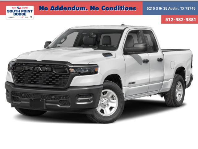 2025 RAM Ram 1500 RAM 1500 TRADESMAN QUAD CAB 4X2 64 BOX