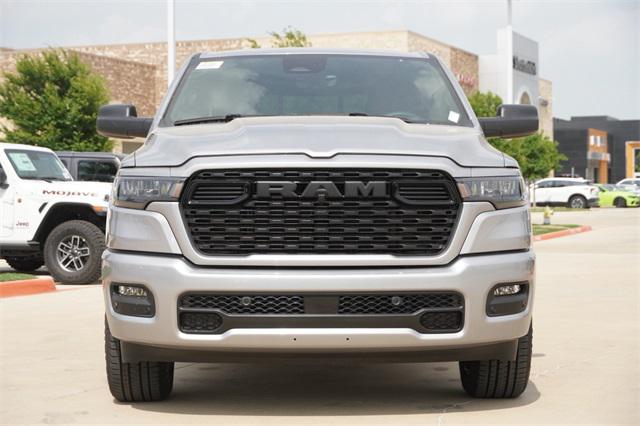 2025 RAM Ram 1500 RAM 1500 TRADESMAN CREW CAB 4X4 57 BOX