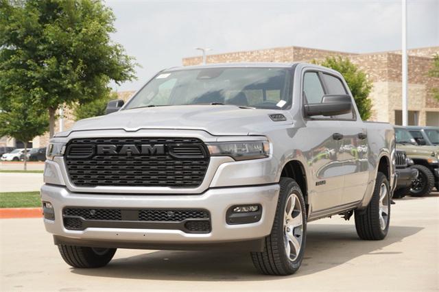 2025 RAM Ram 1500 RAM 1500 TRADESMAN CREW CAB 4X4 57 BOX