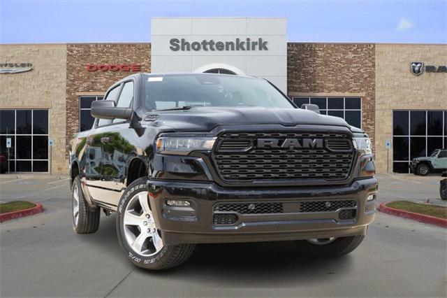 2025 RAM Ram 1500 RAM 1500 TRADESMAN CREW CAB 4X4 57 BOX