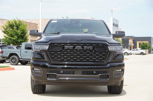 2025 RAM Ram 1500 RAM 1500 TRADESMAN CREW CAB 4X4 57 BOX