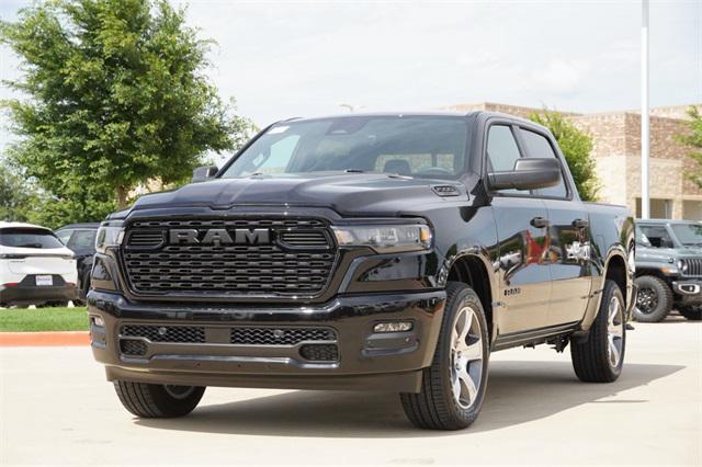 2025 RAM Ram 1500 RAM 1500 TRADESMAN CREW CAB 4X4 57 BOX