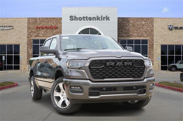 2025 RAM Ram 1500 RAM 1500 TRADESMAN CREW CAB 4X4 57 BOX