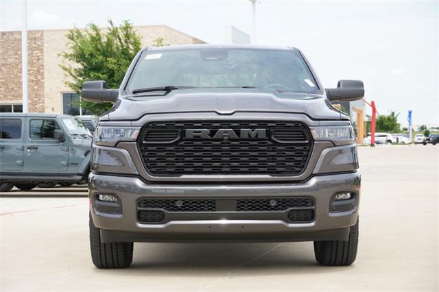 2025 RAM Ram 1500 RAM 1500 TRADESMAN CREW CAB 4X4 57 BOX