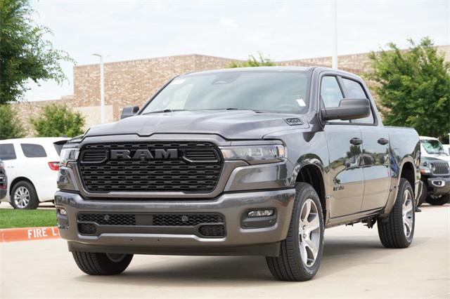 2025 RAM Ram 1500 RAM 1500 TRADESMAN CREW CAB 4X4 57 BOX