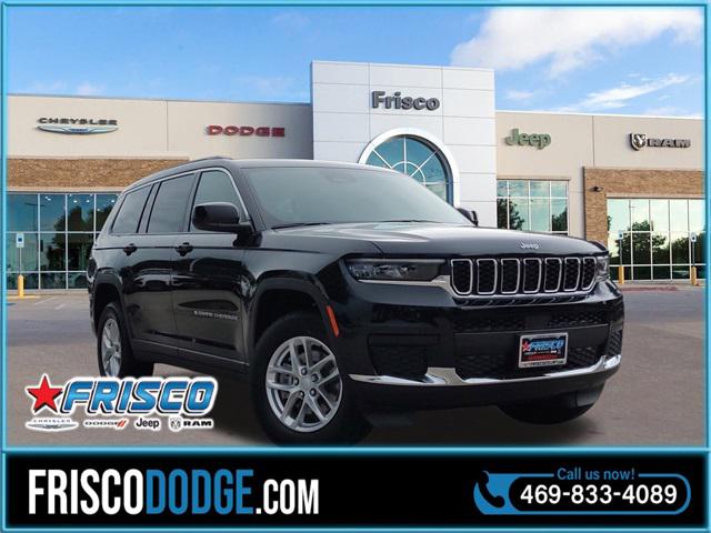 2025 Jeep Grand Cherokee GRAND CHEROKEE L LAREDO X 4X2