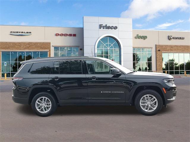 2025 Jeep Grand Cherokee GRAND CHEROKEE L LAREDO X 4X2