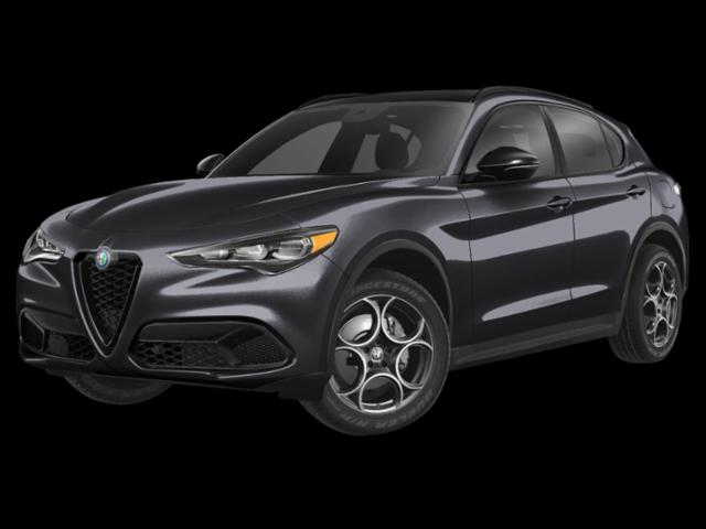 2025 Alfa Romeo Stelvio STELVIO INTENSA AWD