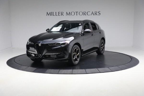 2025 Alfa Romeo Stelvio STELVIO INTENSA AWD