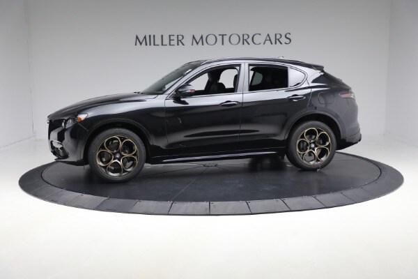 2025 Alfa Romeo Stelvio STELVIO INTENSA AWD