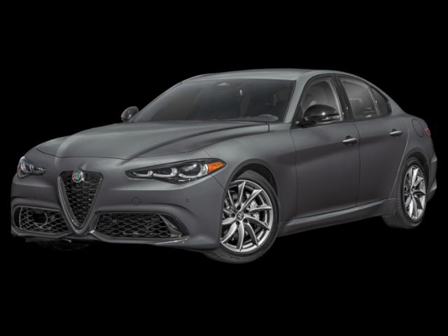 2025 Alfa Romeo Giulia GIULIA AWD