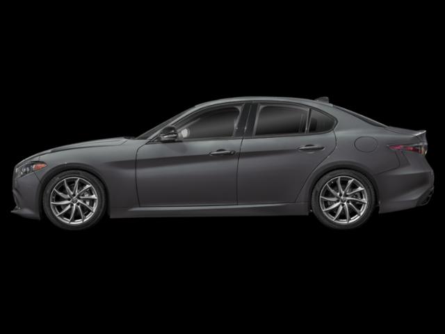 2025 Alfa Romeo Giulia GIULIA AWD