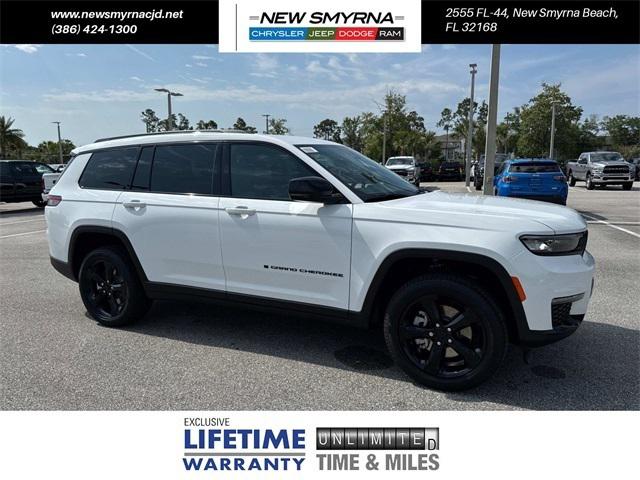 2025 Jeep Grand Cherokee GRAND CHEROKEE L LIMITED 4X2