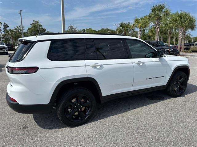 2025 Jeep Grand Cherokee GRAND CHEROKEE L LIMITED 4X2