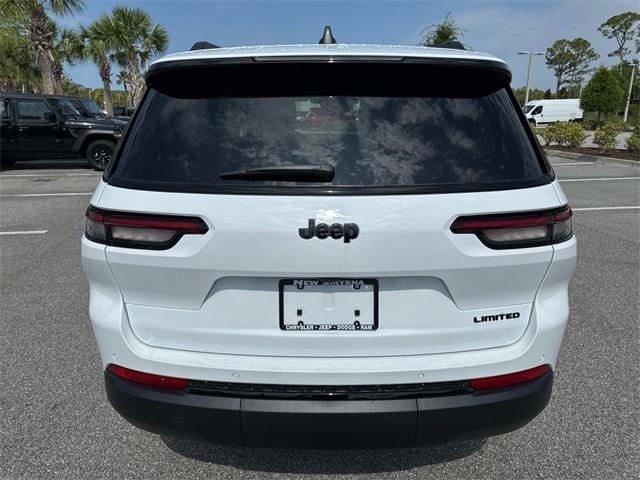2025 Jeep Grand Cherokee GRAND CHEROKEE L LIMITED 4X2