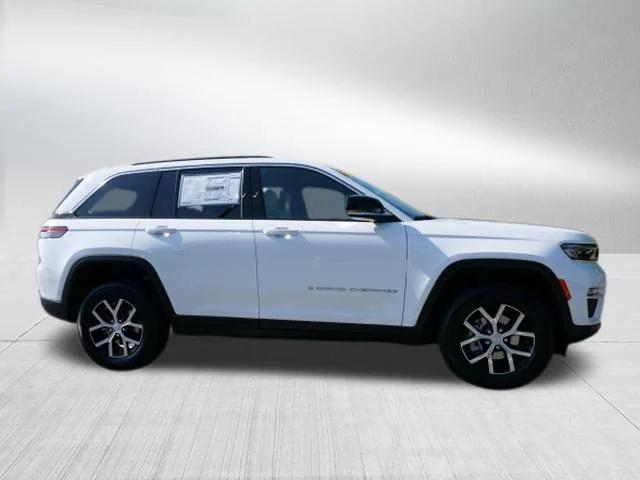 2025 Jeep Grand Cherokee GRAND CHEROKEE LIMITED 4X2