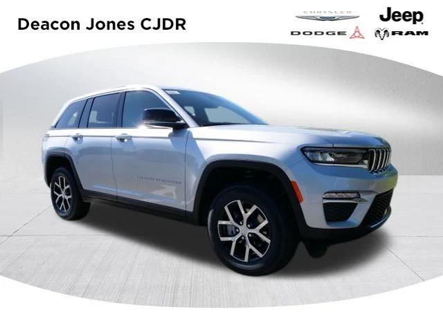 2025 Jeep Grand Cherokee GRAND CHEROKEE LIMITED 4X2