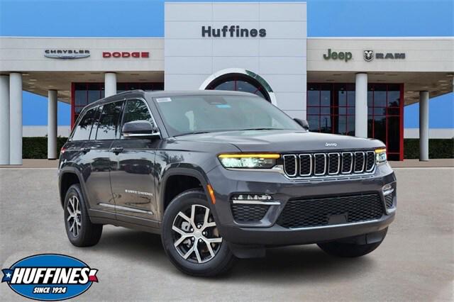 2025 Jeep Grand Cherokee GRAND CHEROKEE LIMITED 4X2