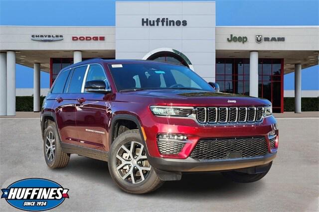 2025 Jeep Grand Cherokee GRAND CHEROKEE LIMITED 4X2