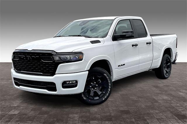 2025 RAM Ram 1500 RAM 1500 BIG HORN QUAD CAB 4X4 64 BOX