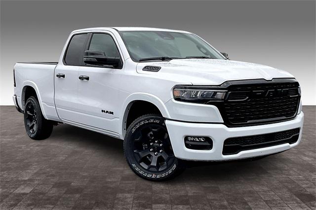 2025 RAM Ram 1500 RAM 1500 BIG HORN QUAD CAB 4X4 64 BOX