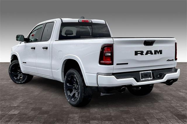 2025 RAM Ram 1500 RAM 1500 BIG HORN QUAD CAB 4X4 64 BOX
