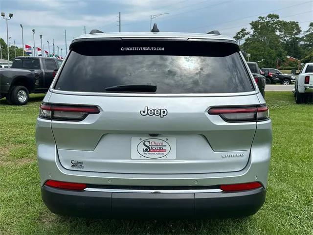 2025 Jeep Grand Cherokee GRAND CHEROKEE L LAREDO X 4X2
