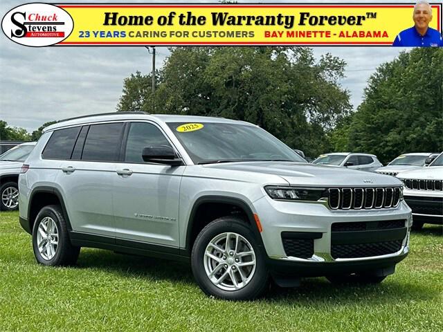 2025 Jeep Grand Cherokee GRAND CHEROKEE L LAREDO X 4X2