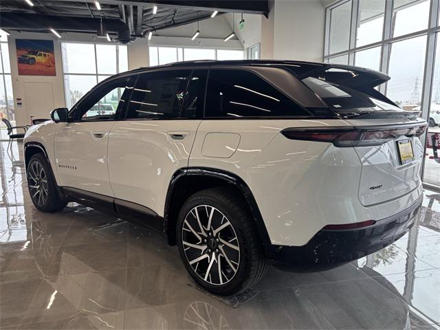 2025 Wagoneer Wagoneer S WAGONEER S LIMITED 2025 Wagoneer Wagoneer S WAGONEER S LIMITED