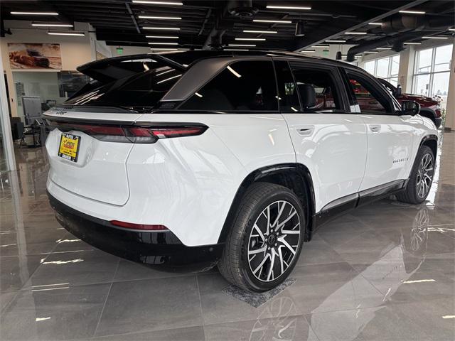 2025 Wagoneer Wagoneer S WAGONEER S LIMITED 2025 Wagoneer Wagoneer S WAGONEER S LIMITED