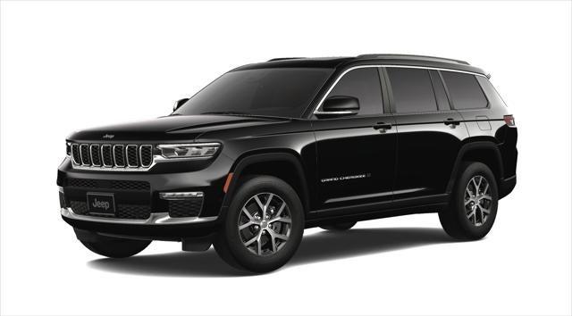 2025 Jeep Grand Cherokee GRAND CHEROKEE L LIMITED 4X2
