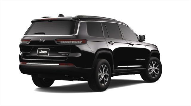2025 Jeep Grand Cherokee GRAND CHEROKEE L LIMITED 4X2