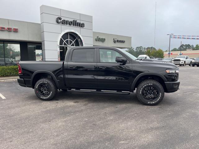 2025 RAM Ram 1500 RAM 1500 REBEL CREW CAB 4X4 57 BOX